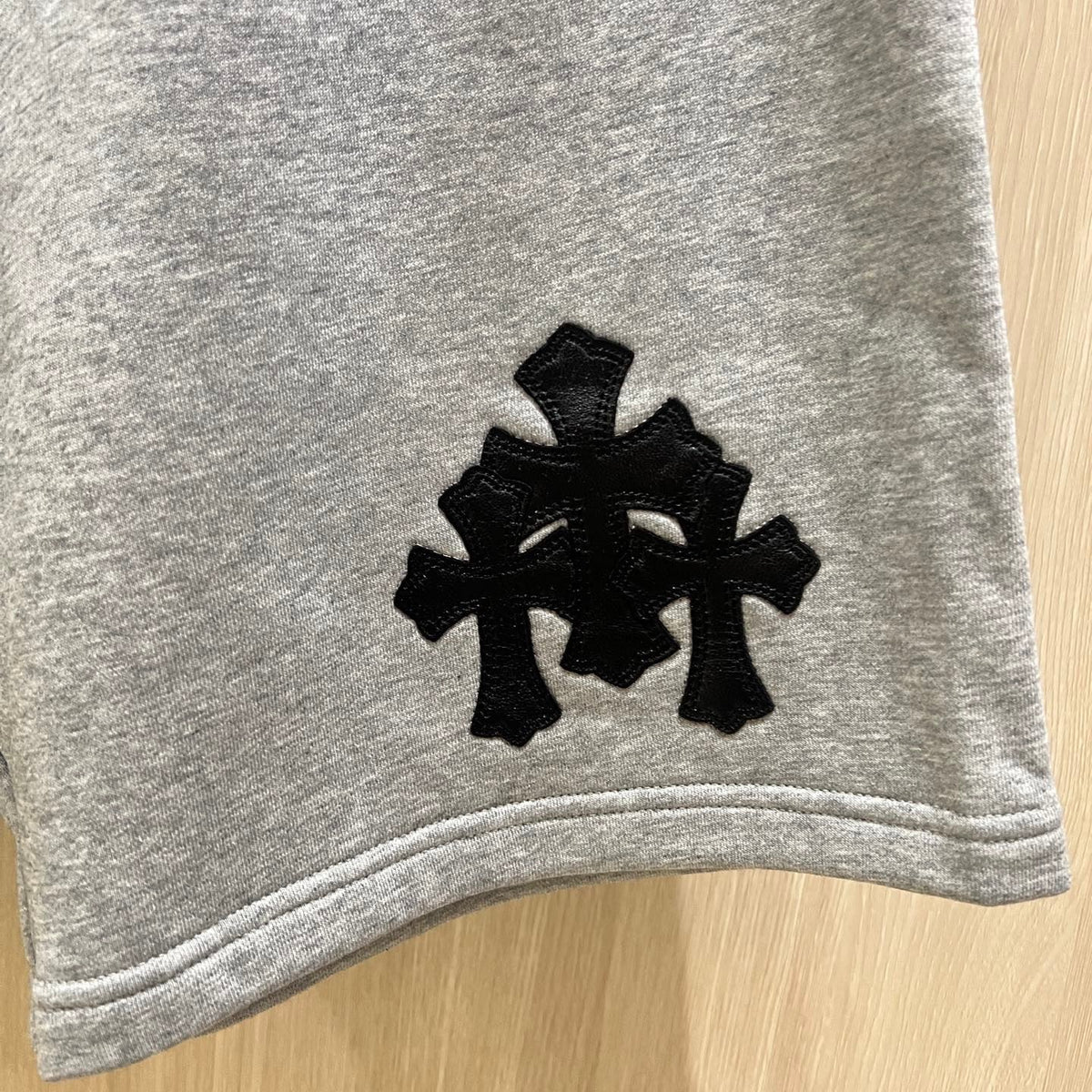 CHROME H SHORTS