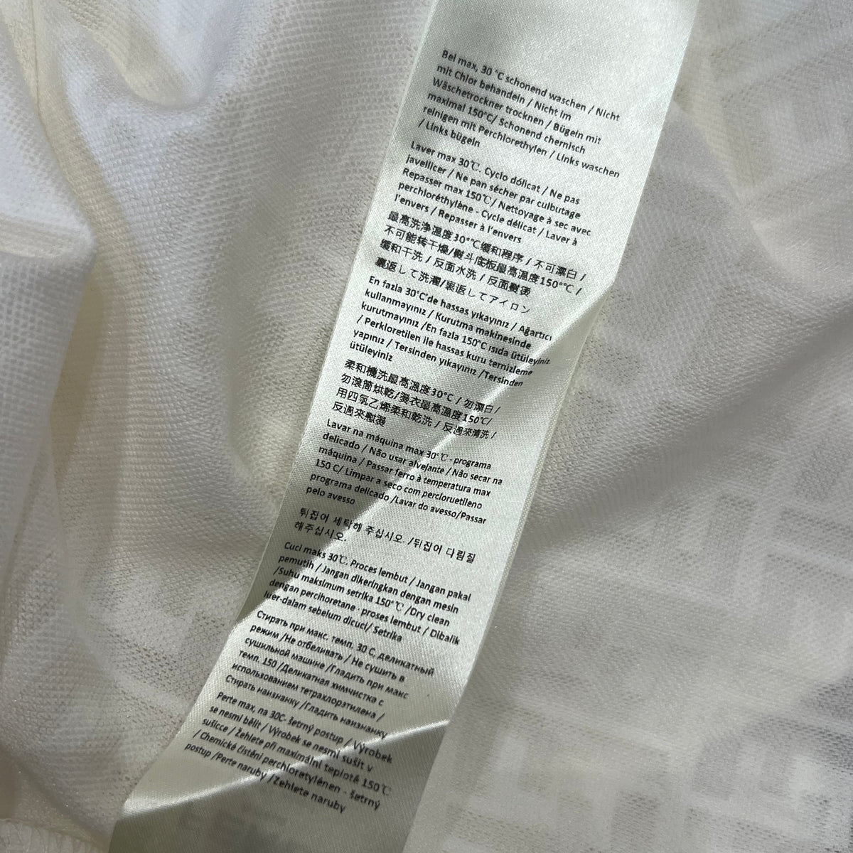 FEN POLO SHIRT