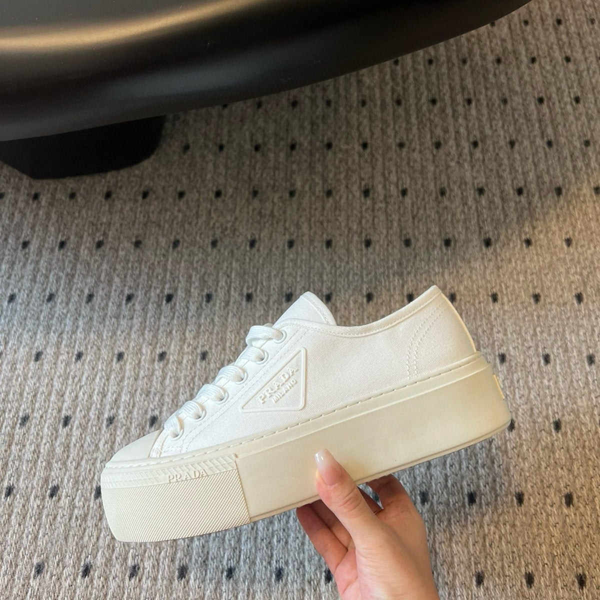 PD FABRIC SNEAKERS