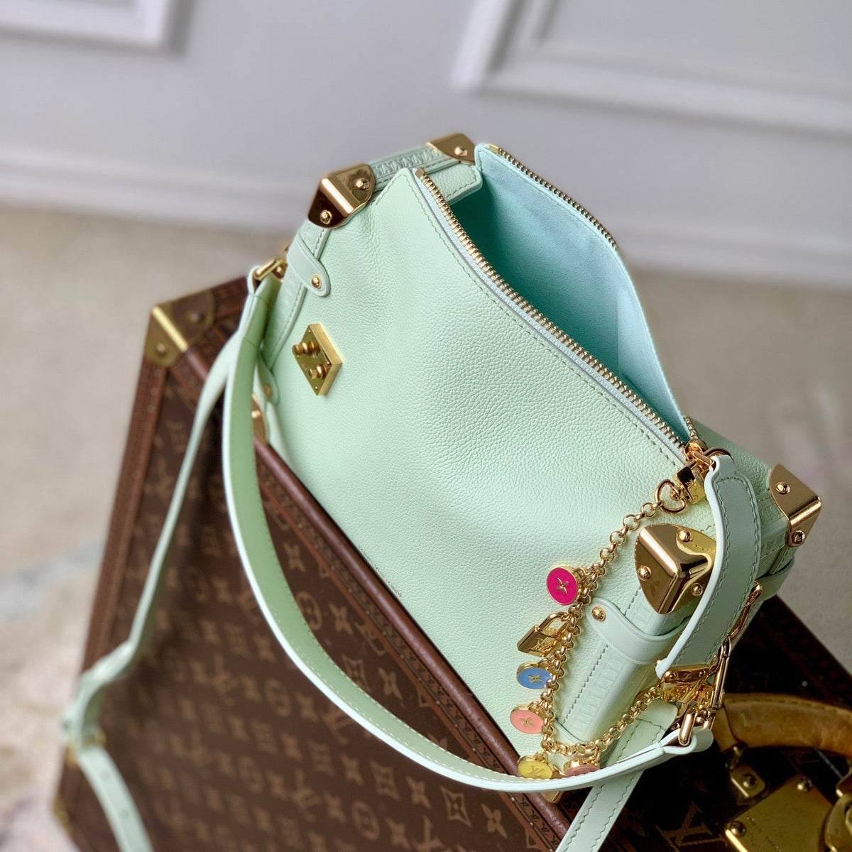 LOU SIDE TRUNK MM BAG