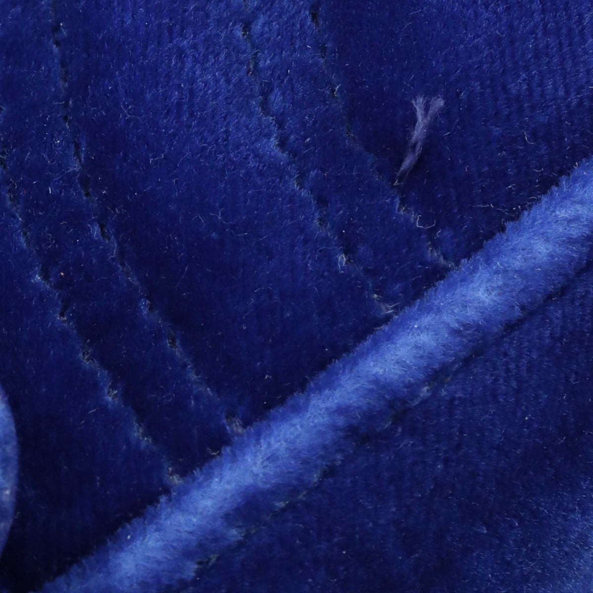 Gucci Blue Velvet Mini Marmont Bag.