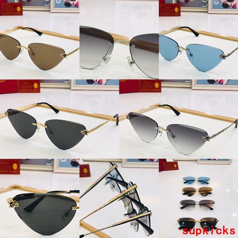 Cartier Luxury Sunglasses