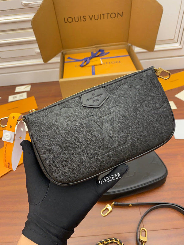 I W Fashion Lu-Vi bags - 17478