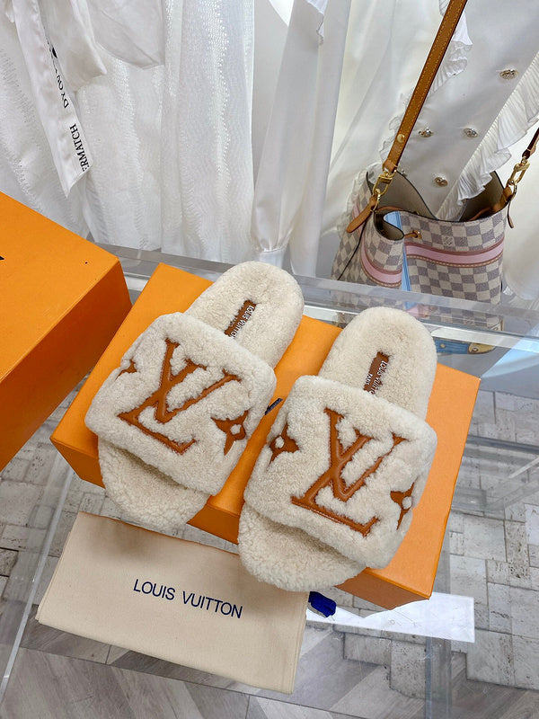 Louis Vuittion Luxury Shoes