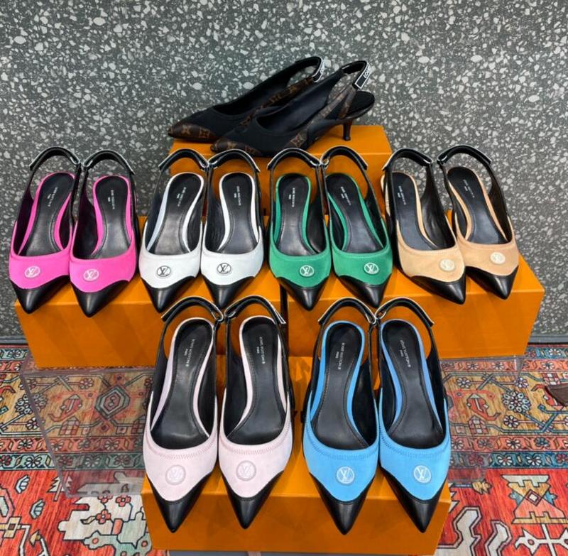 Ava’s Mode - LOV Women Shoes - 1128