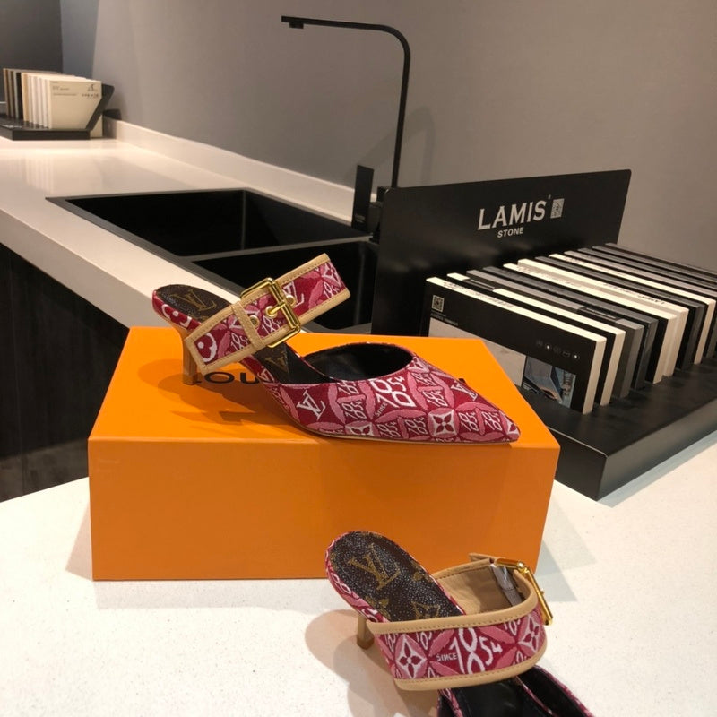 Louis Vuittion Luxury Shoes