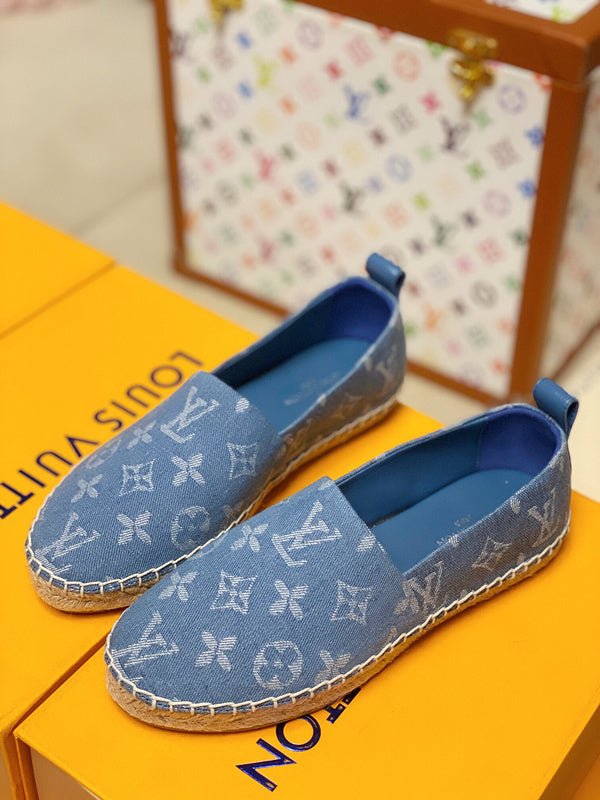 Louis Vuittion Luxury Shoes