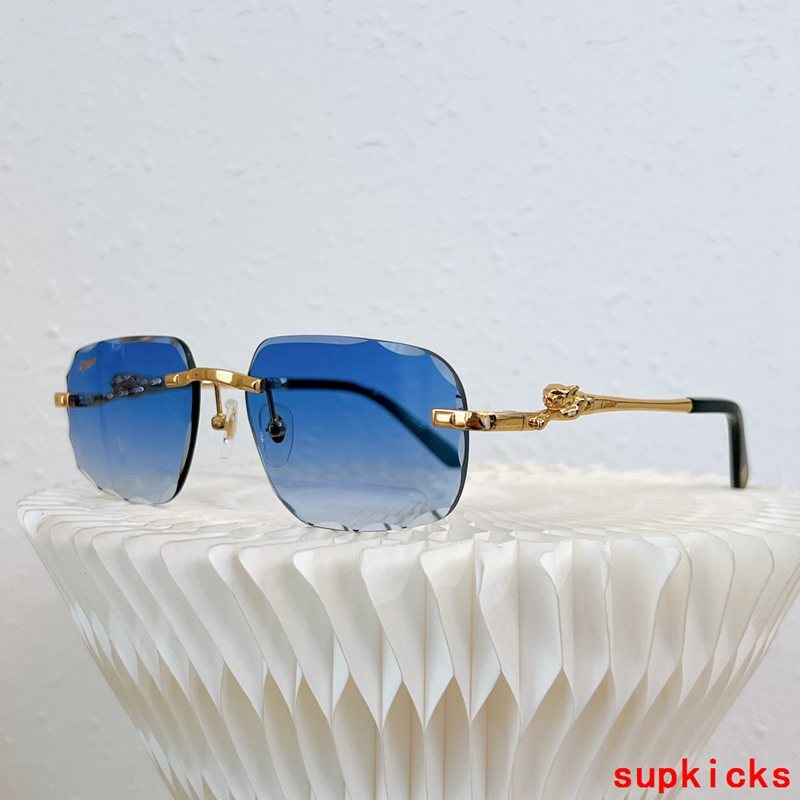 Cartier Luxury Sunglasses