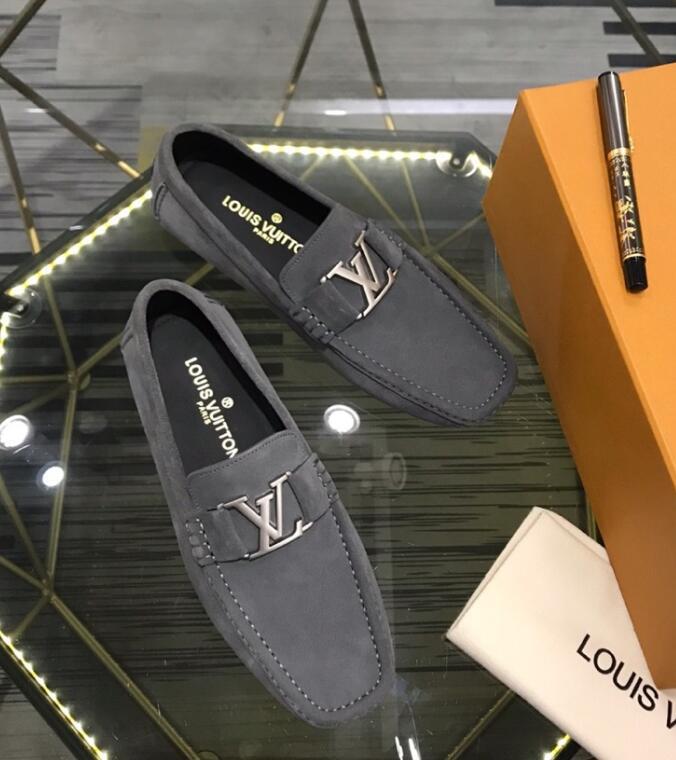 Ava’s Mode - LOV Men Shoes - 1965