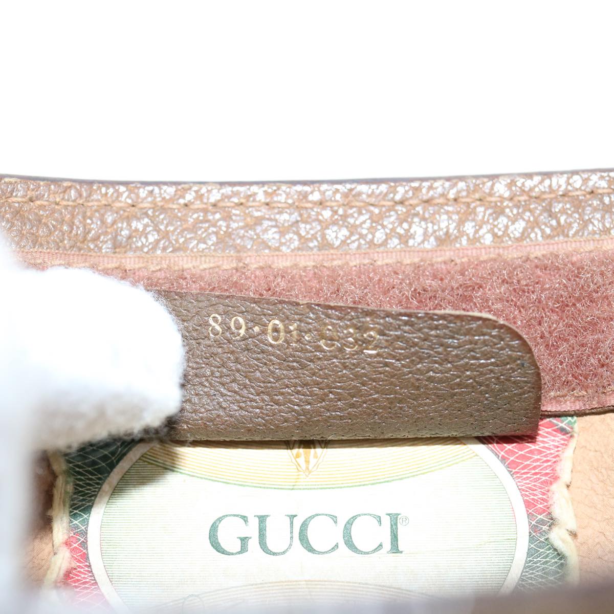 GUCCI Clutch Bag