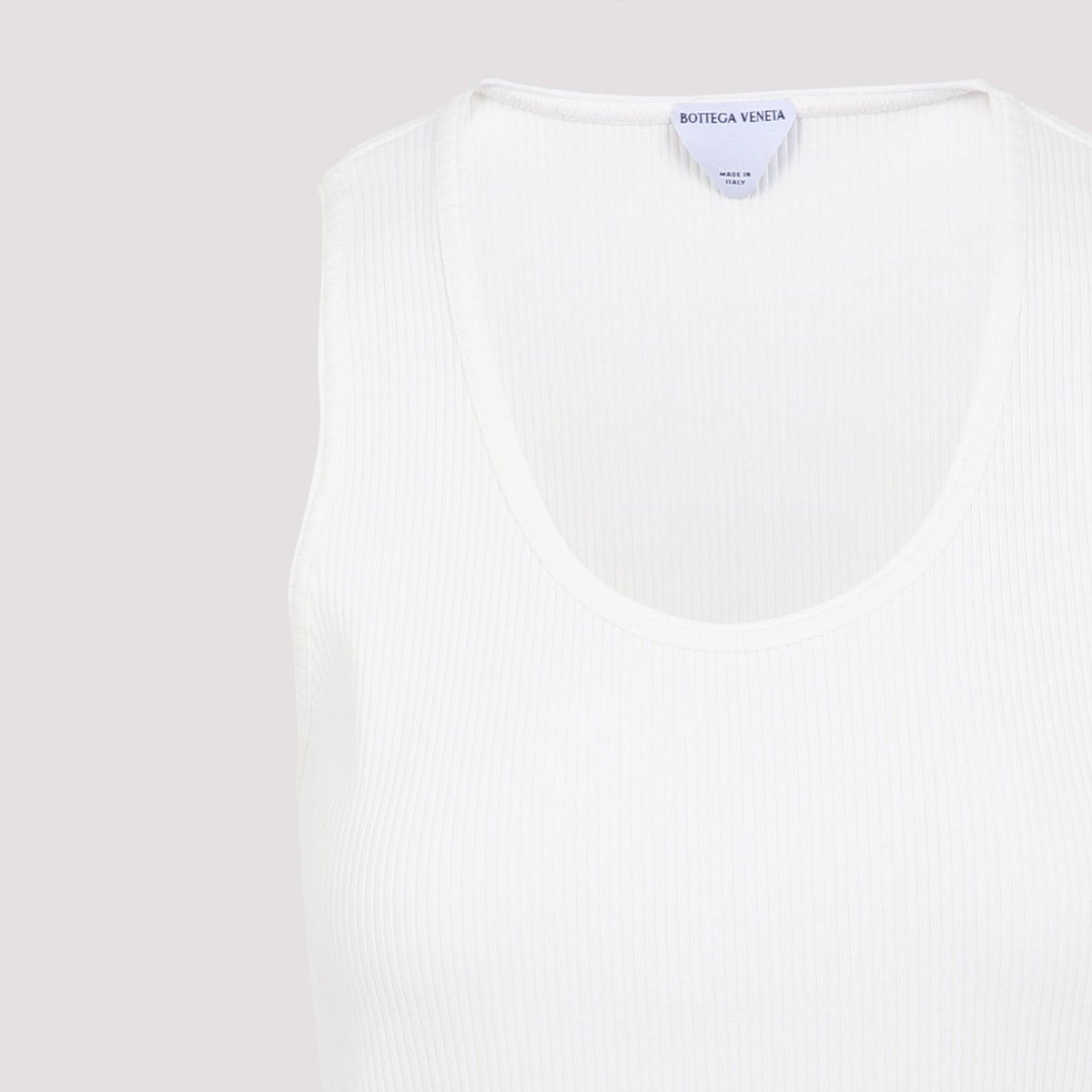 Bottega Veneta Cotton Tank Top Women