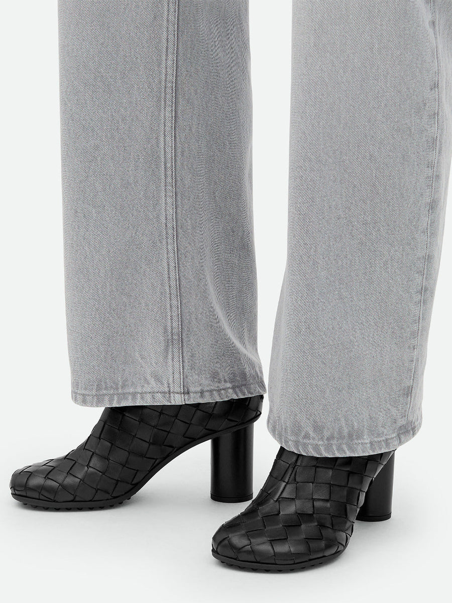 Bottega Veneta Women Atomic Ankle Boots