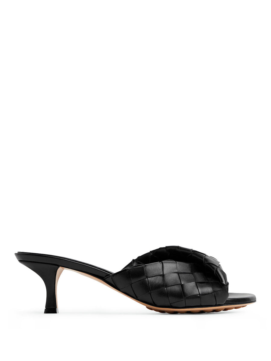 Bottega Veneta Women Blink Intrecciato Mule