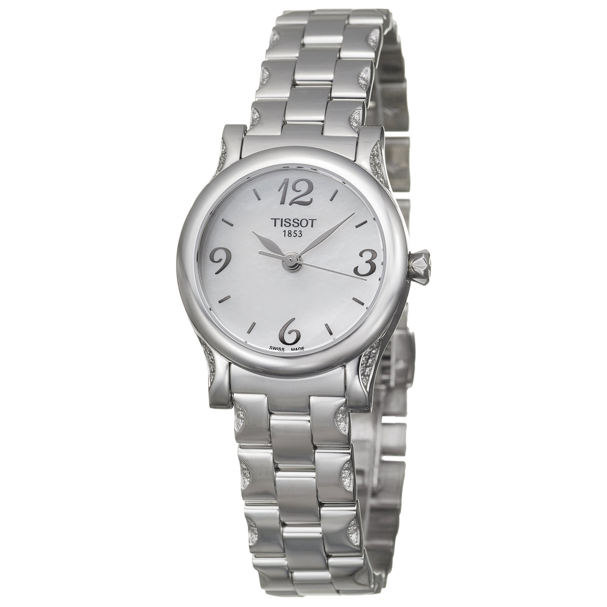 Tissot Women's Quartz Watch T0282101111701