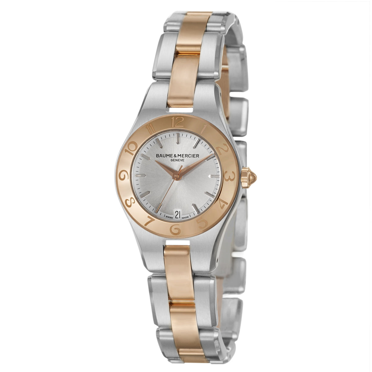 Baume and Mercier Women's Linea 28mm Quartz Watch