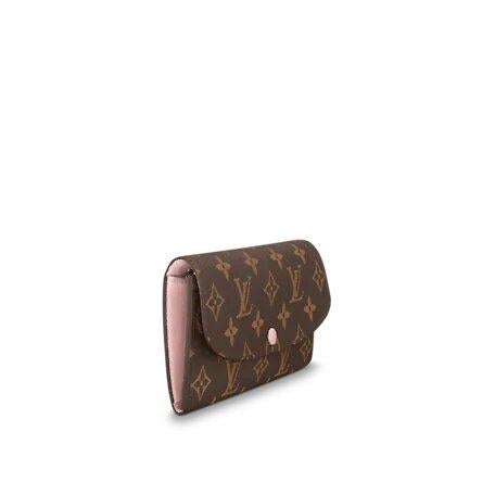 Ava’s Mode EMILIE WALLET ROSE BALLERINE