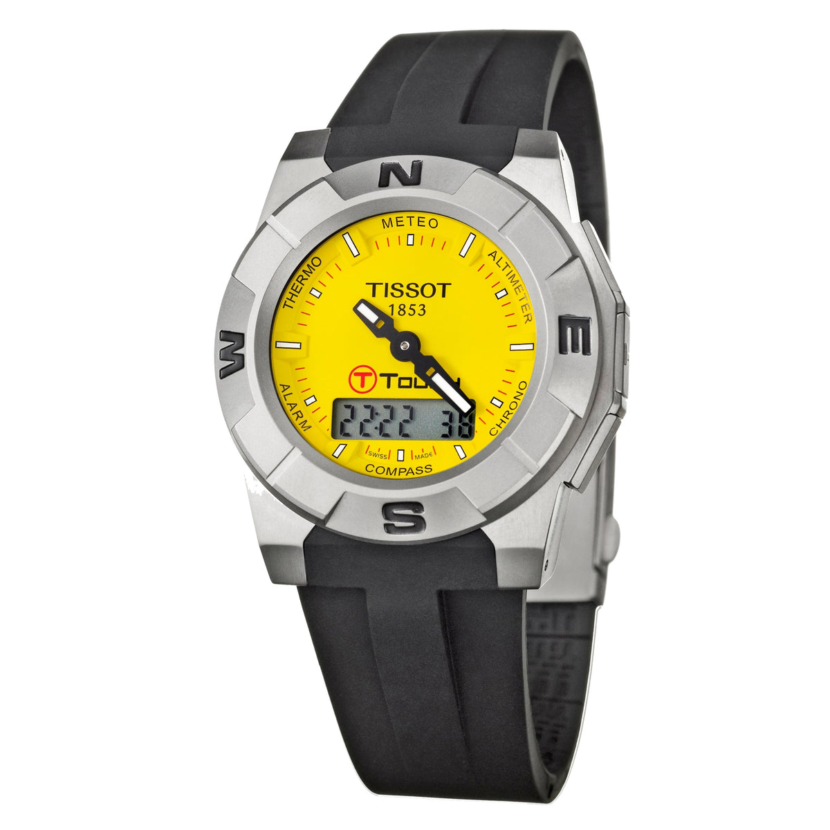 Tissot Men's Quartz Watch T0015204736100
