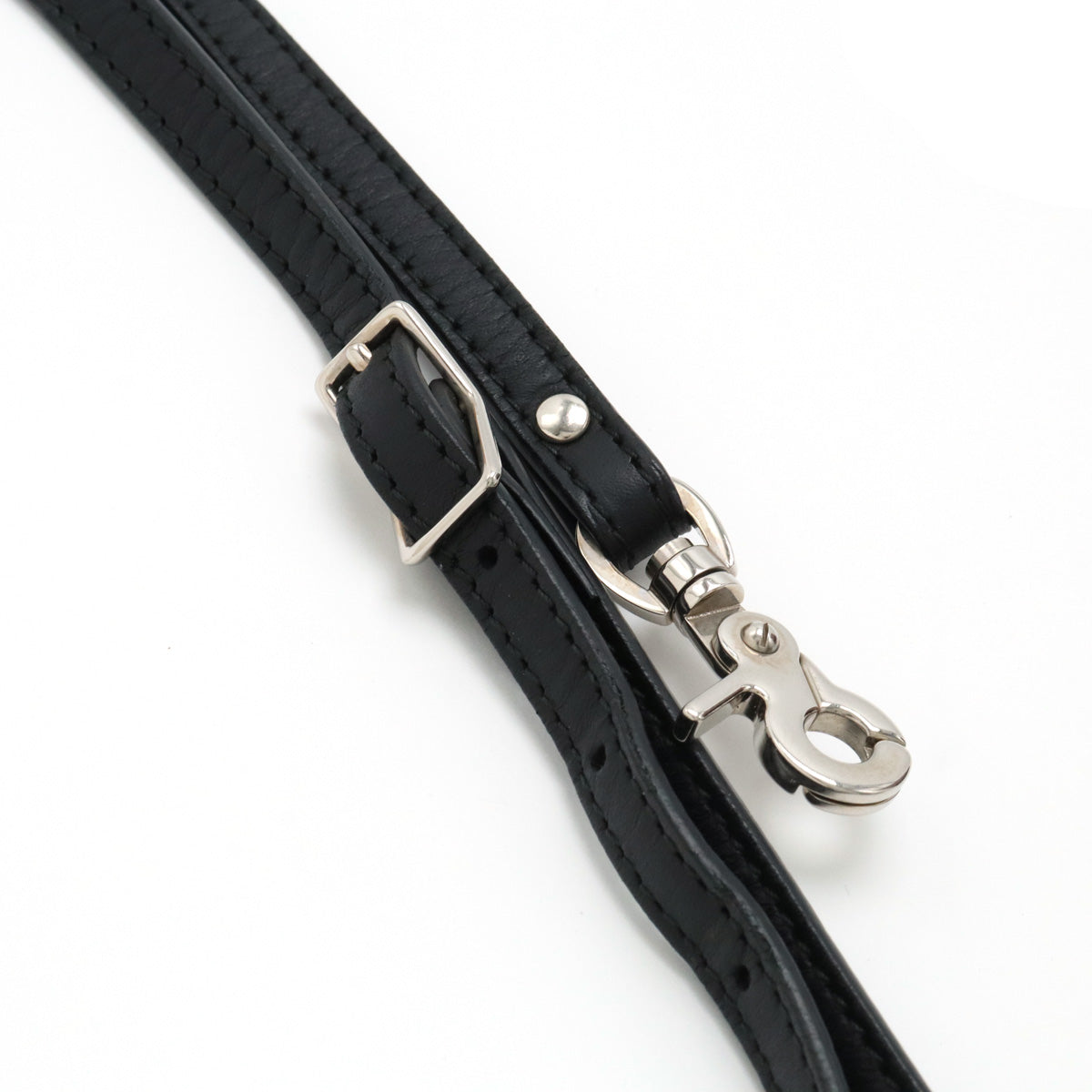 balenciaga Zigzagger Mini Cabas Handbag Cotton Leather