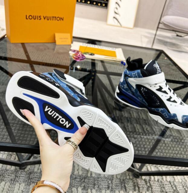 Ava’s Mode - LOV Men Shoes - 795