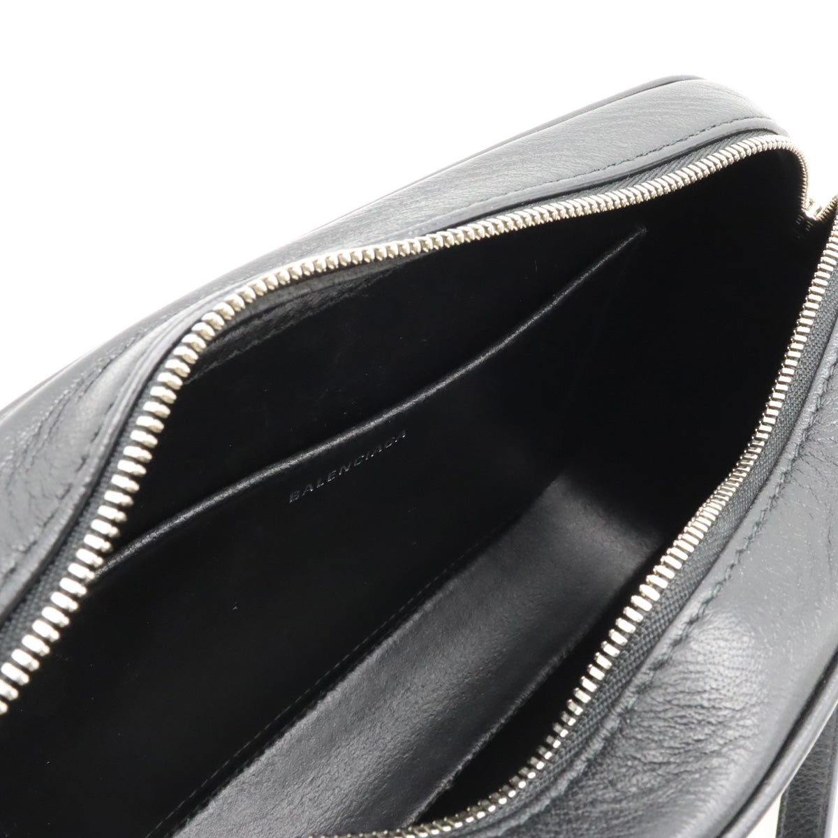 balenciaga Leather Everyday Camera Bag S