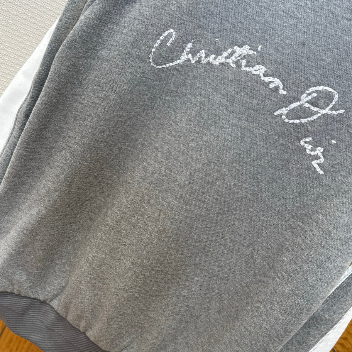 CD BOMBER JACKET