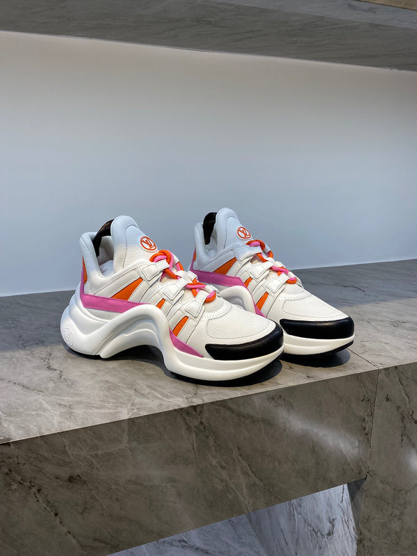 Louis Vuittion Luxury Shoes