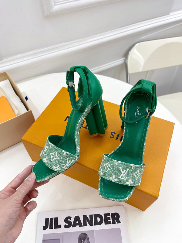 Louis Vuittion Luxury Shoes