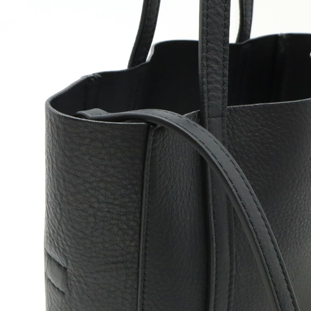 balenciaga Everyday Leather Tote XXS 2WAY Bag