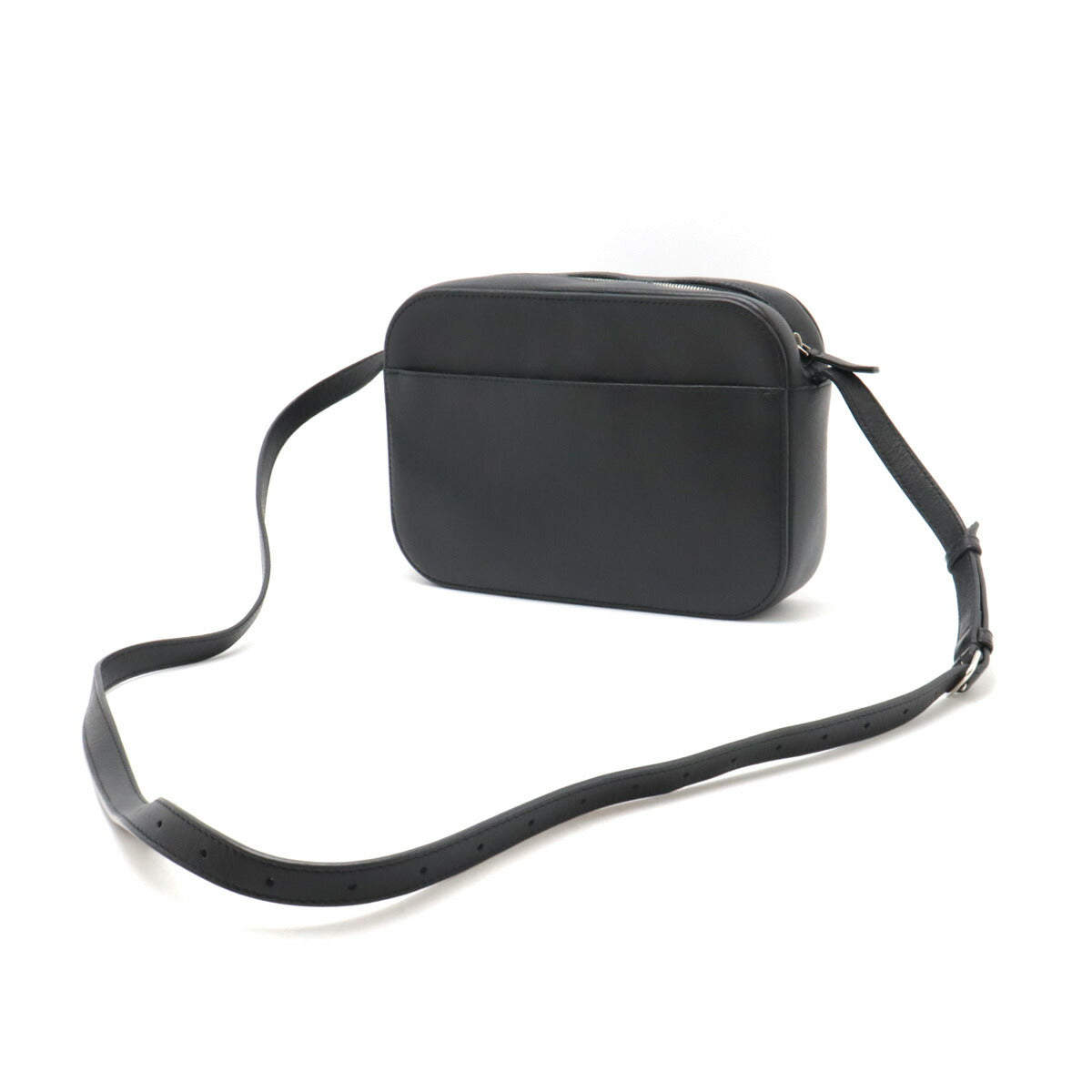 balenciaga Leather Everyday Camera Bag S