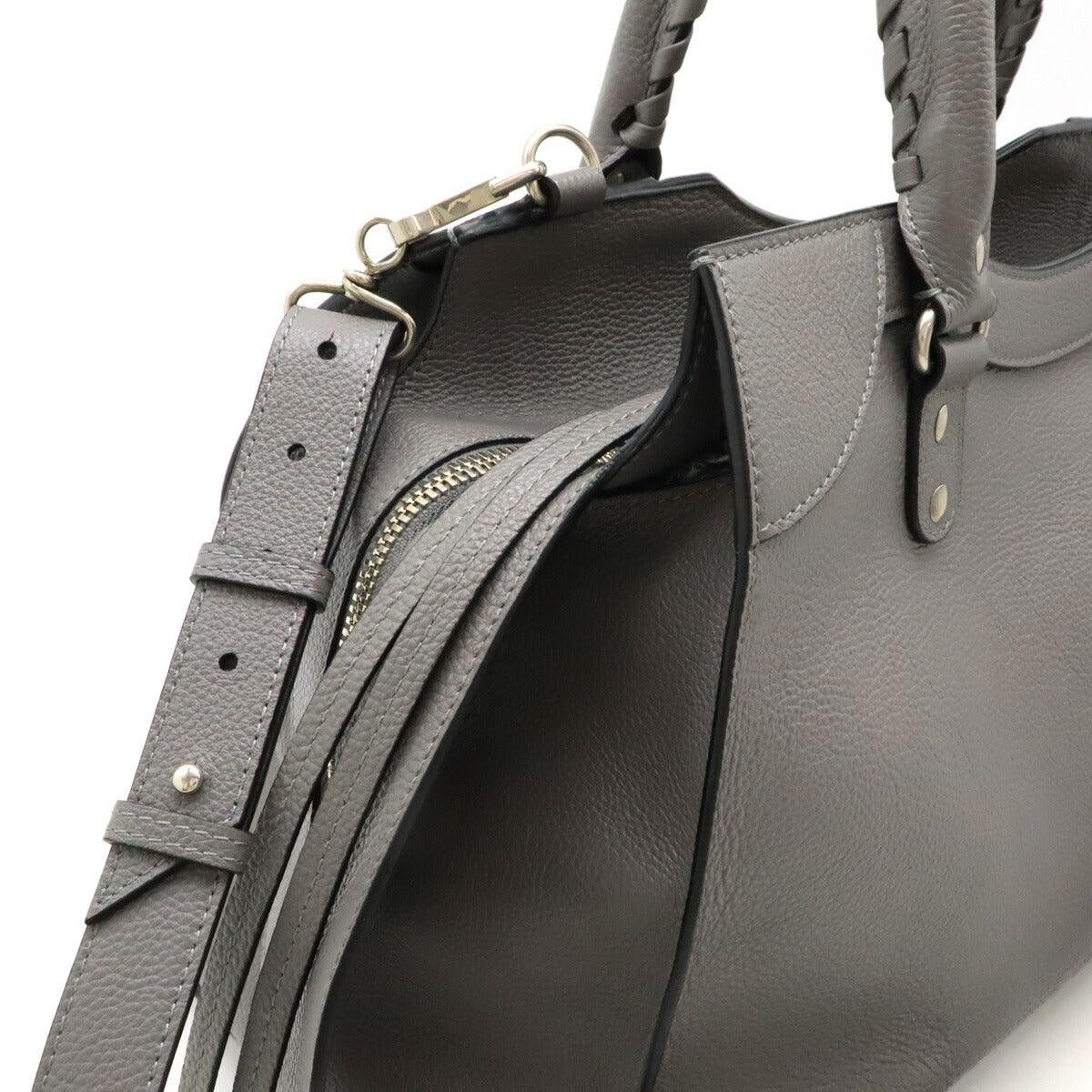 balenciaga Neo Classic Medium Leather Tote Bag