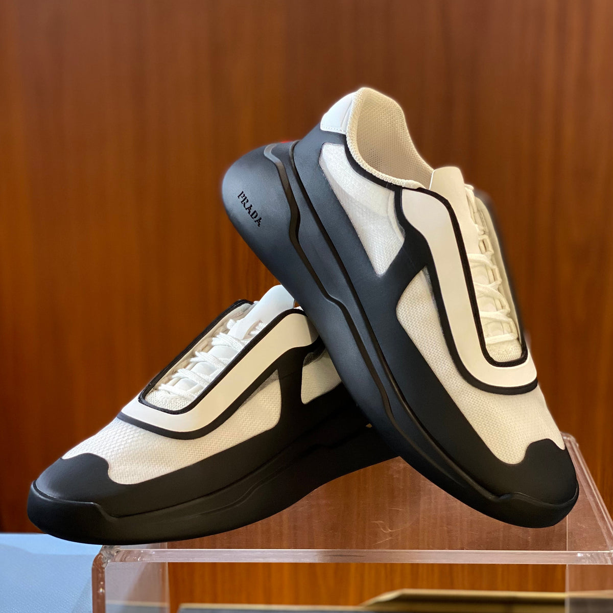 PD AMERICAS CUP SNEAKERS
