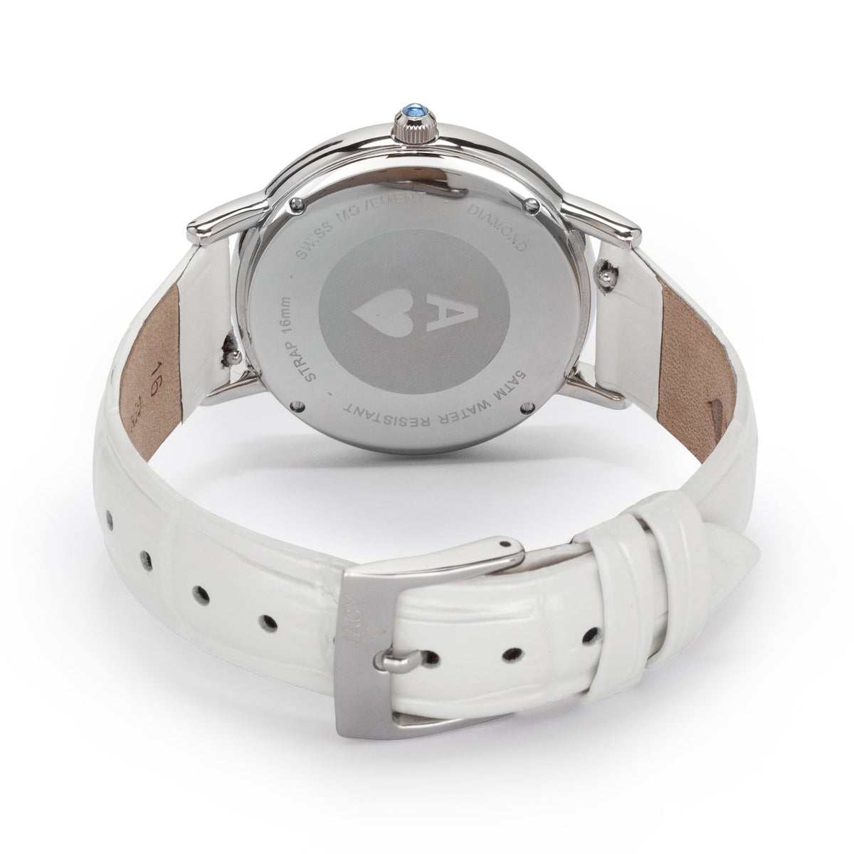 Jacy Women's Ace 35mm Quartz Watch