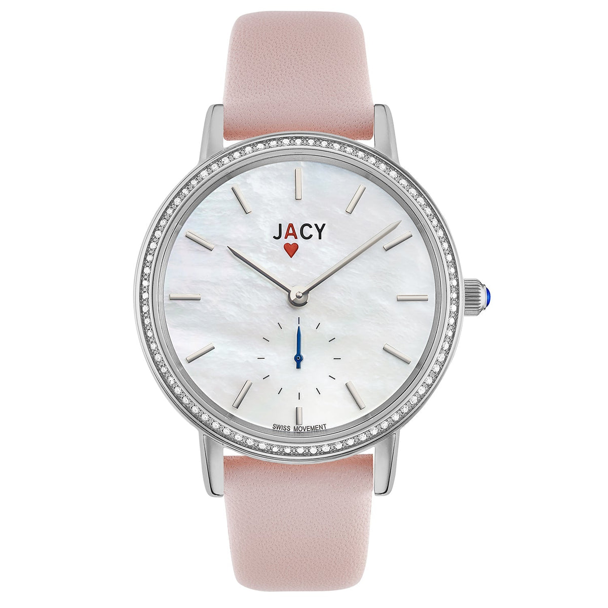Jacy Women's Ace 35mm Quartz Watch