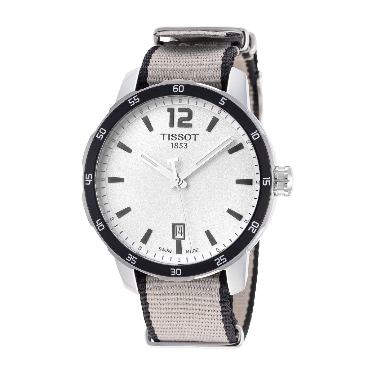 Tissot T0954101703700 Men's T-Sport Quickster Quartz Watch