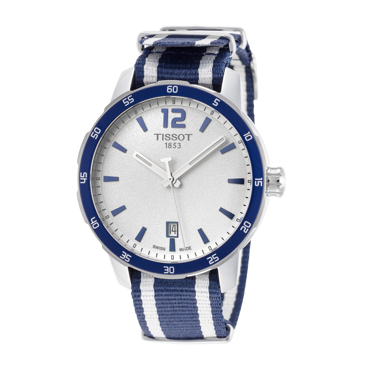 Tissot Men's T0954101703701 T-Sport 40mm Quartz Watch