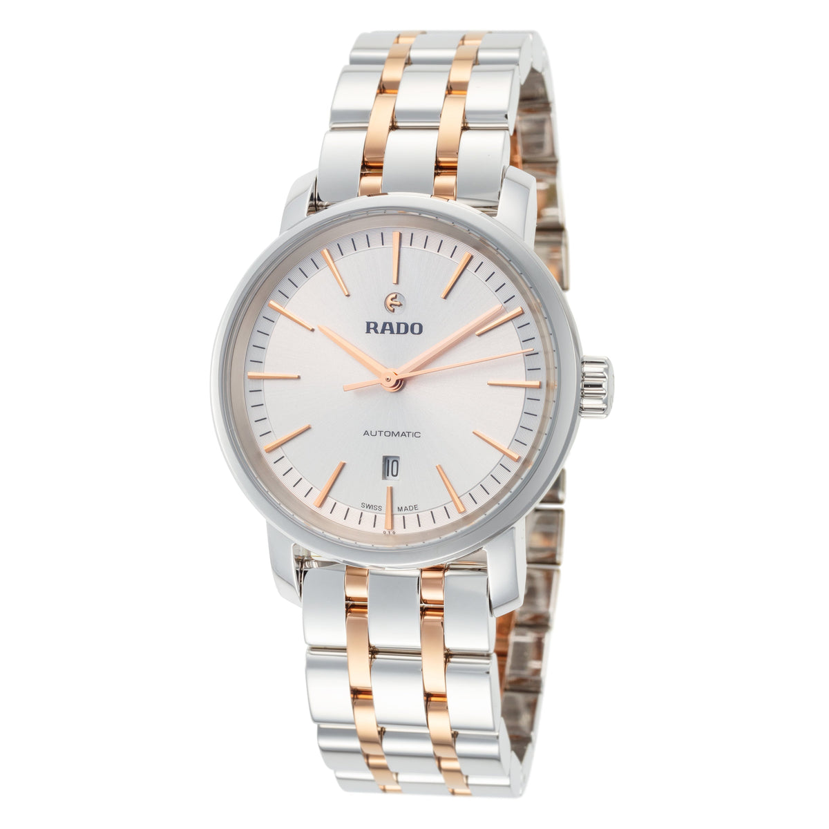 Rado Women's R14050103 DiaMaster 33mm Automatic Watch