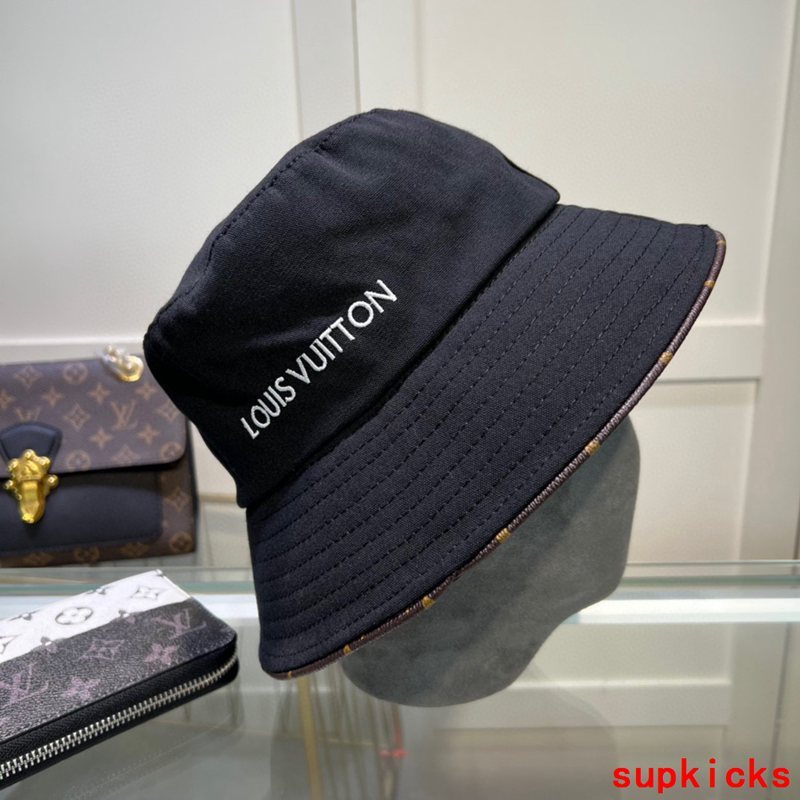 Louis Vuitton Luxury Cap