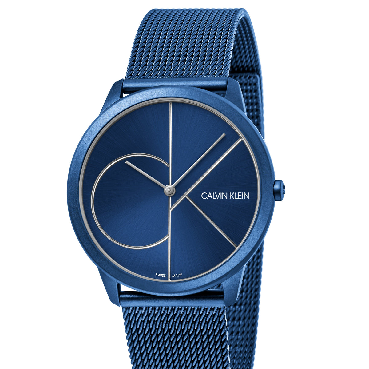 Calvin Klein Men's Minimal 40mm Quartz Watch
