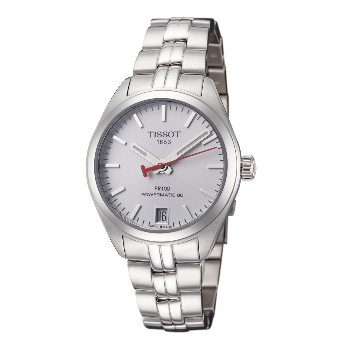 Tissot Women's T1012071101100 T-Classic 33mm Automatic Watch