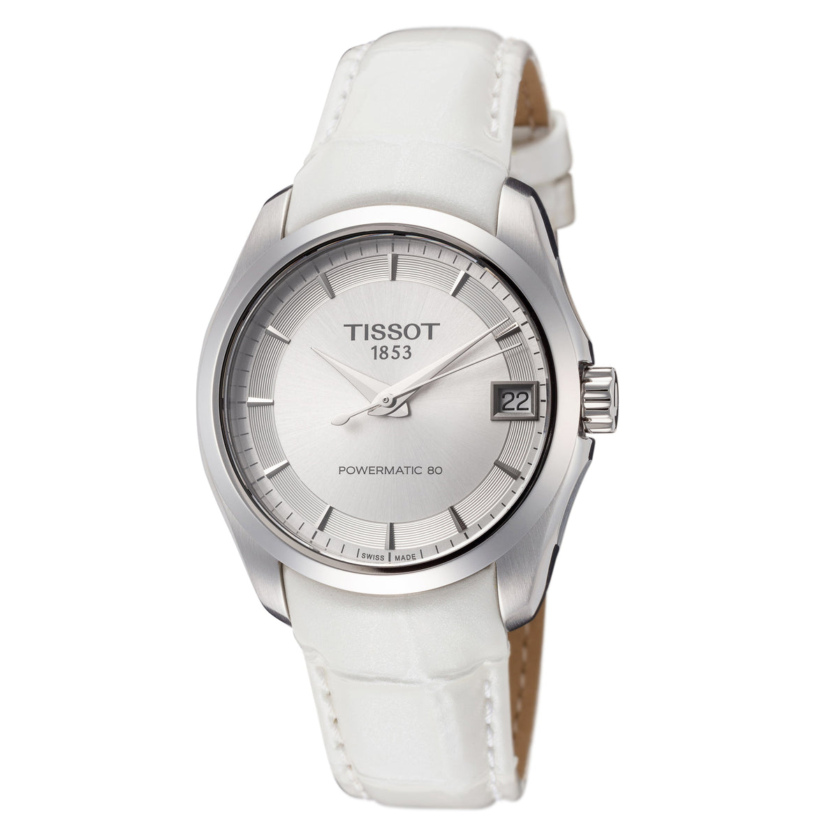 Tissot Women's T0352071603100 T-Classic 32mm Automatic Watch
