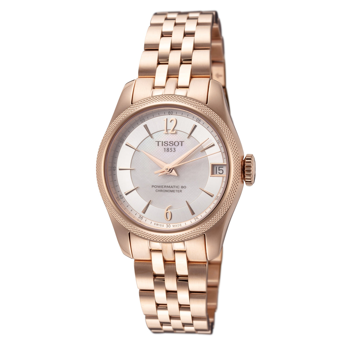 Tissot Women's Ballade III 32mm Automatic Watch