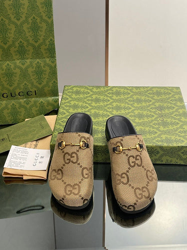 Gucci Luxury Shoes