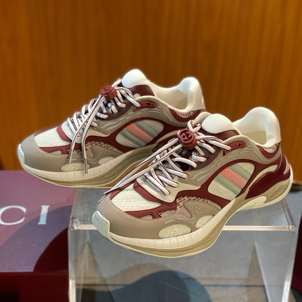 GG 2.0 SNEAKERS