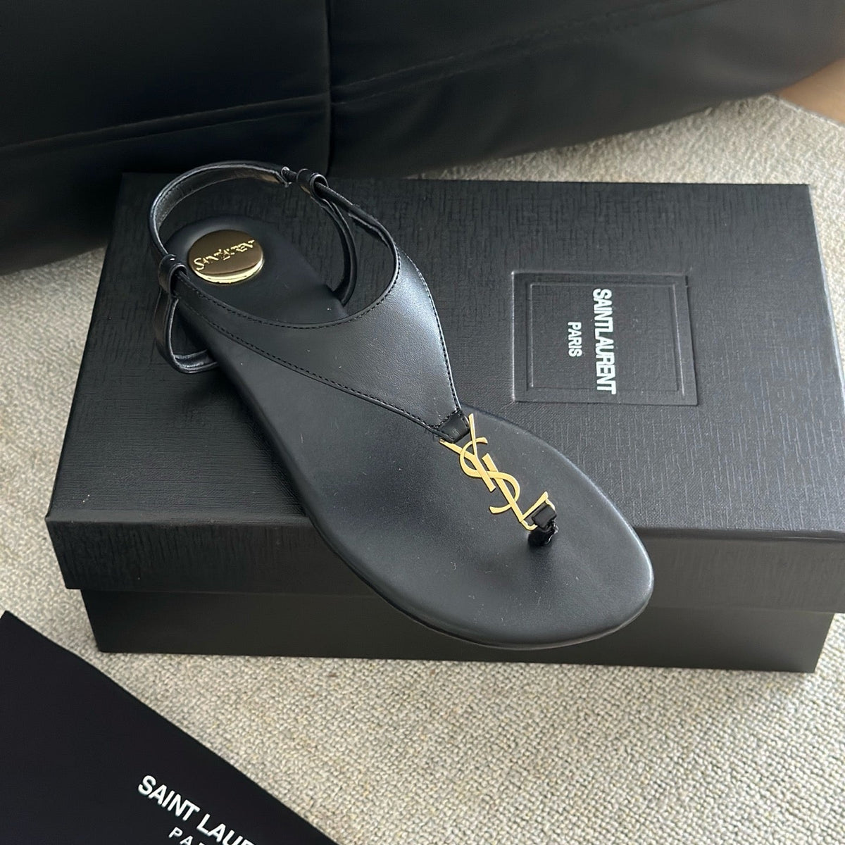 SL SANDALS