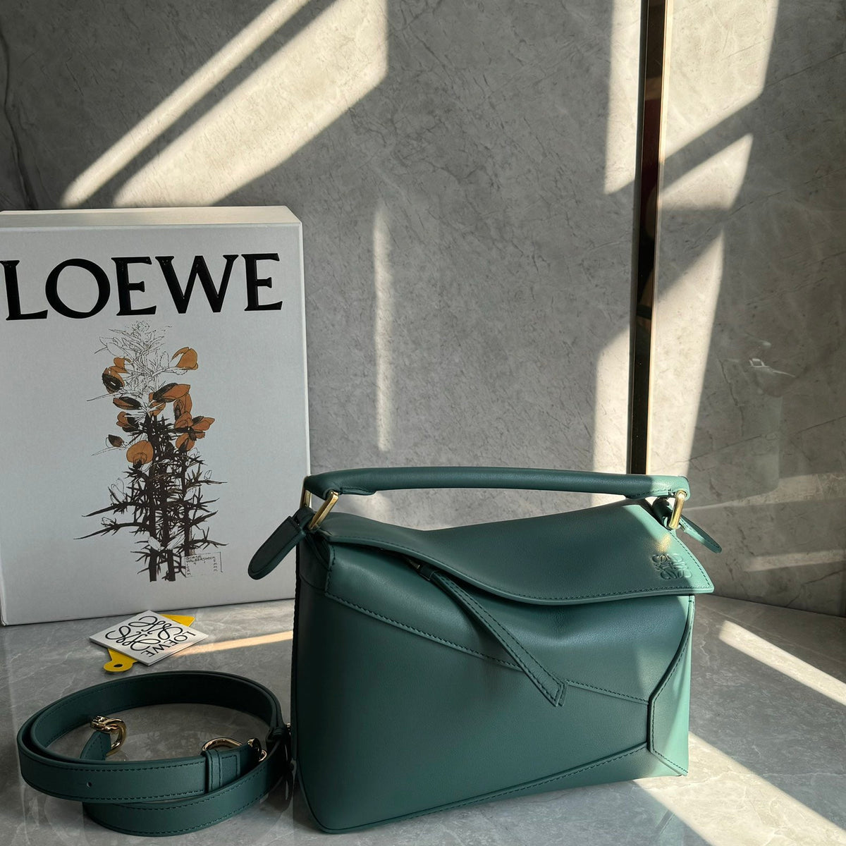 LOEW SMALL PUZZLE BAG