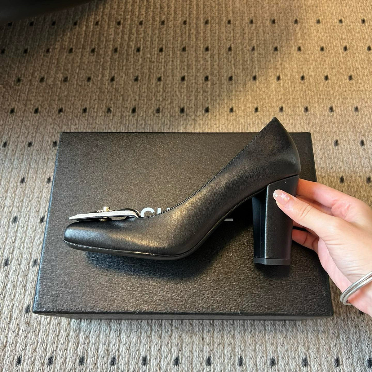 CC HEELS