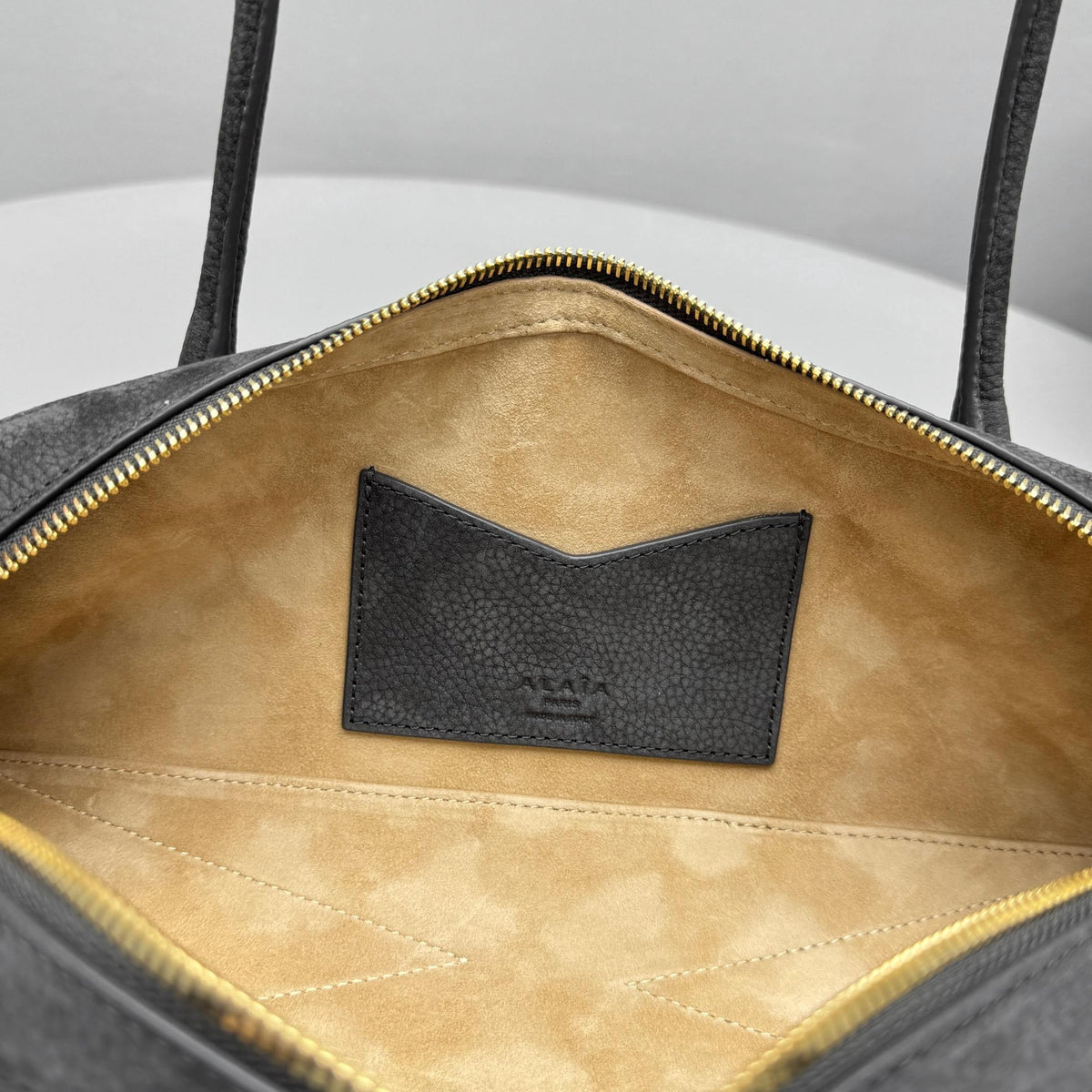 ALAIA LE TECKEL MEDIUM BAG