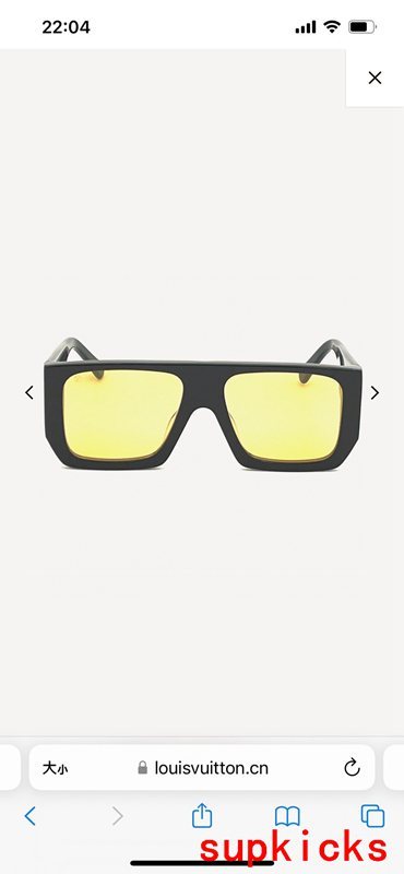 Louis Vuittion Luxury Sunglasses