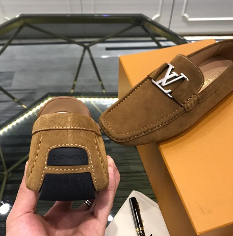 Ava’s Mode - LOV Men Shoes - 1950