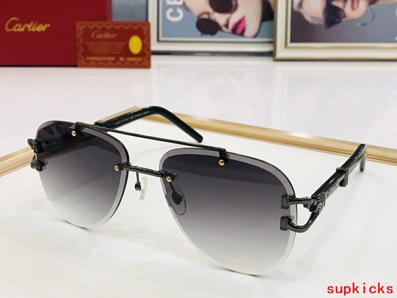 Cartier Luxury Sunglasses